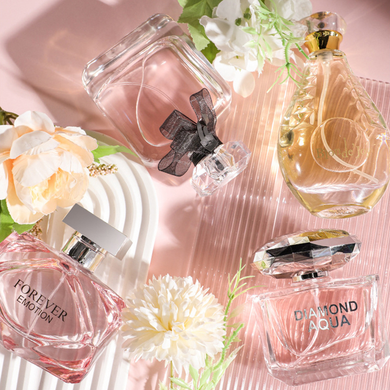 Parfum Wanita 100ML Parfum Wanita Asli Tahan Lama Botol Kaca 100ml