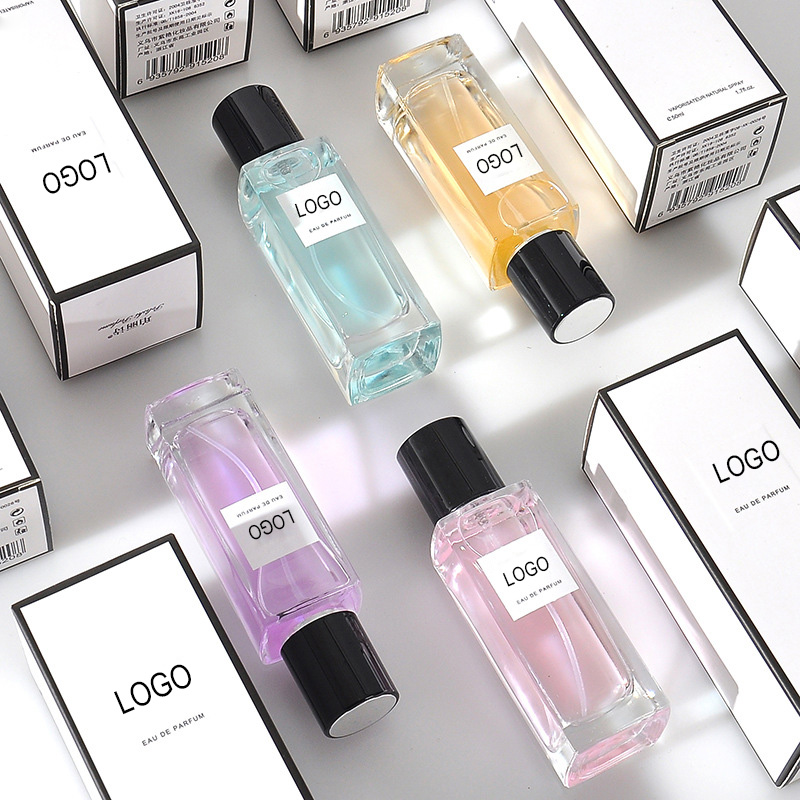 Parfum Kabut Tubuh Deodoran Asli Bau Buah Minyak Parfum Desainer Wanita 50Ml/100Ml