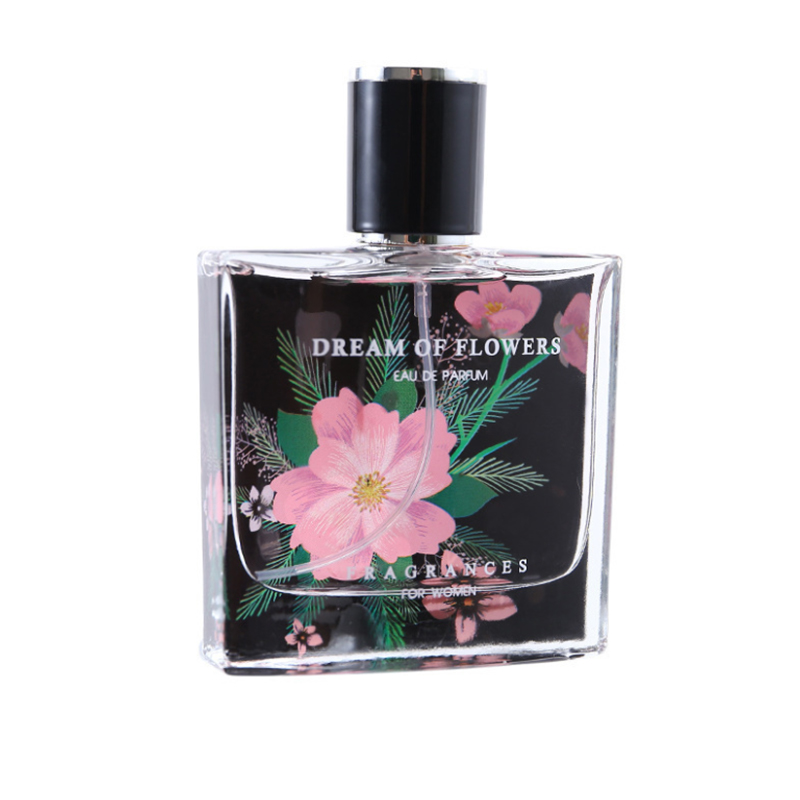 Parfum Eau De Bunga Asli Tahan Lama 50Ml untuk Wanita
