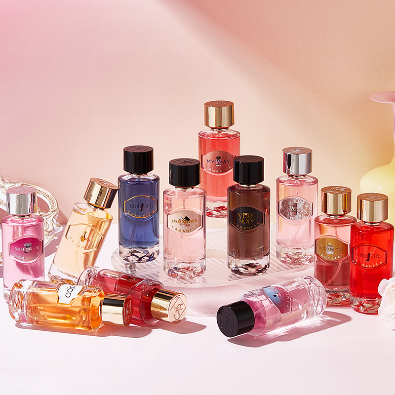 Parfum Asli Wanita Parfum Mewah Cologne Merek Uniseks Tahan Lama Semprotan 100Ml