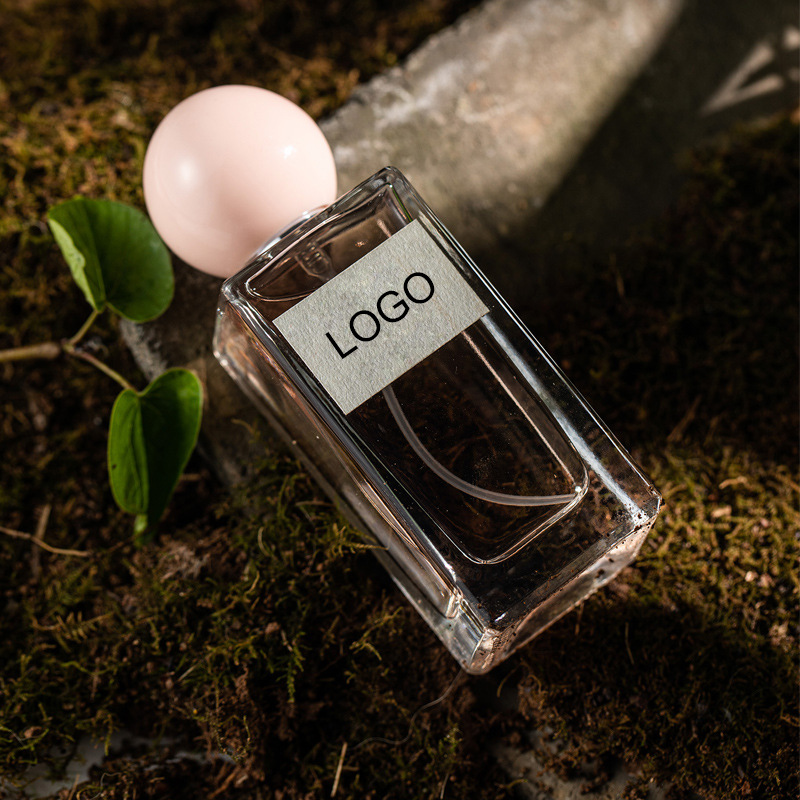 Parfum Tahan Lama 50Ml Semprotan Desain Baru Semprotan Parfum Kabut Tubuh Wanita Aroma Bunga Buah 50Ml/100Ml