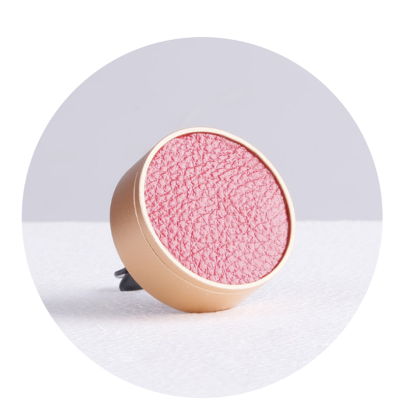 Klip Penyegar Udara Ventilasi Mobil Parfum Padat Beraroma Diffuser Mobil 5G Penyegar Udara Mobil