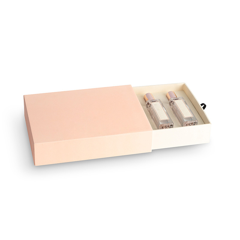 Set Hadiah Parfum Semprotan Tubuh Tahan Lama 30ML*4 Label untuk Wanita Pria 30Ml/50Ml/100Ml