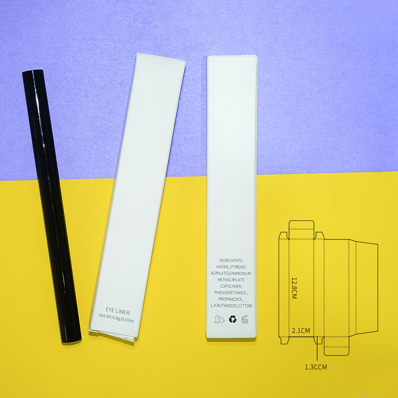 Kosmetik Penggunaan Mata Eyeliner Cair Terbaik Tahan Lama Eyeliner Tahan Air Makeup Eyeliner Terbaik