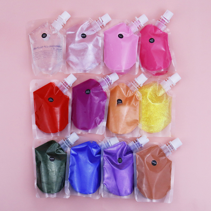 Tas Kemasan Lipgloss Base Plumping Vendor Lipgloss Massal Lip Gloss