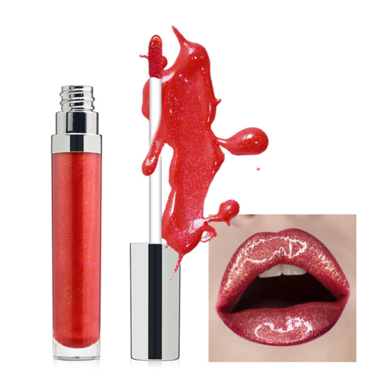 Lip Gloss Kelembapan Glitter Rias Keluaran Baru 2025 26 Warna