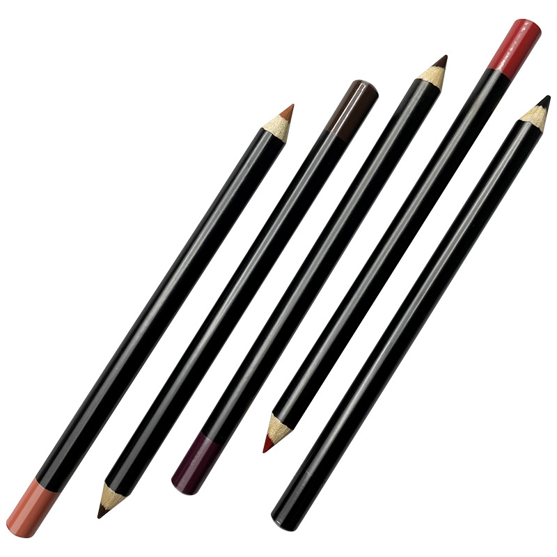 Lipliner Vegan Lip Liner Pensil Bibir 20 warna