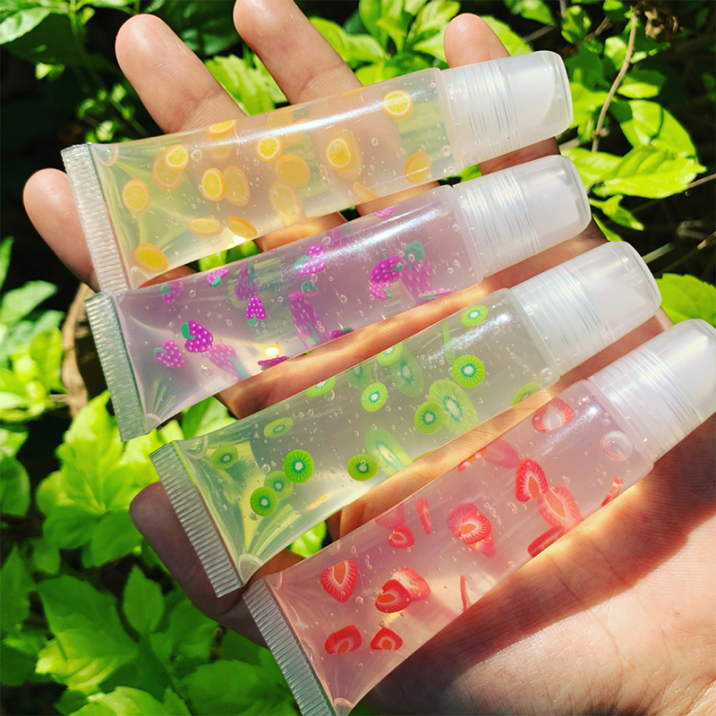 Hapus Lip Gloss Vegan 12 warna