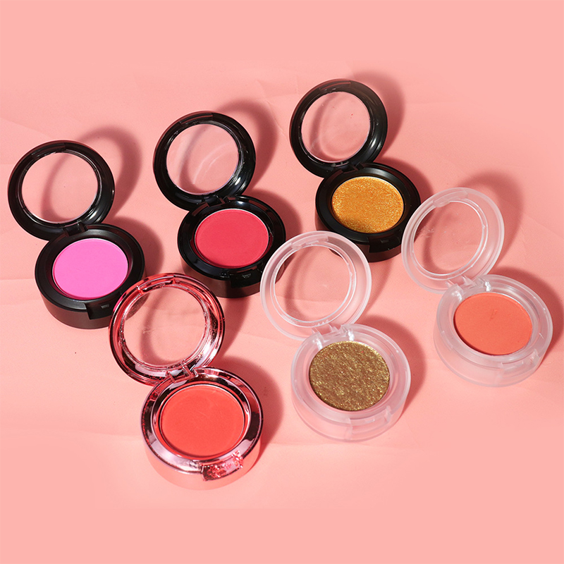 2.5g Makeup Single Eyeshadow Pigmen Tinggi Longgar Eyeshadow Glitter Eyeshadow Powder